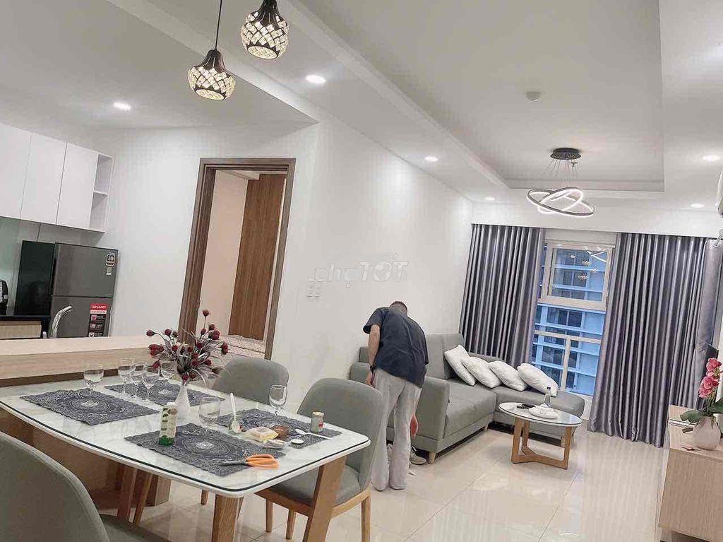 Cho thuê căn hộ the view midori tp mới 2pn 2wc 61m2 full nt đẹp - 2