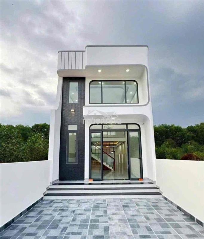 Nhà sổ riêng thổ cư ,hỗ trợ vay vốn ngân hàng