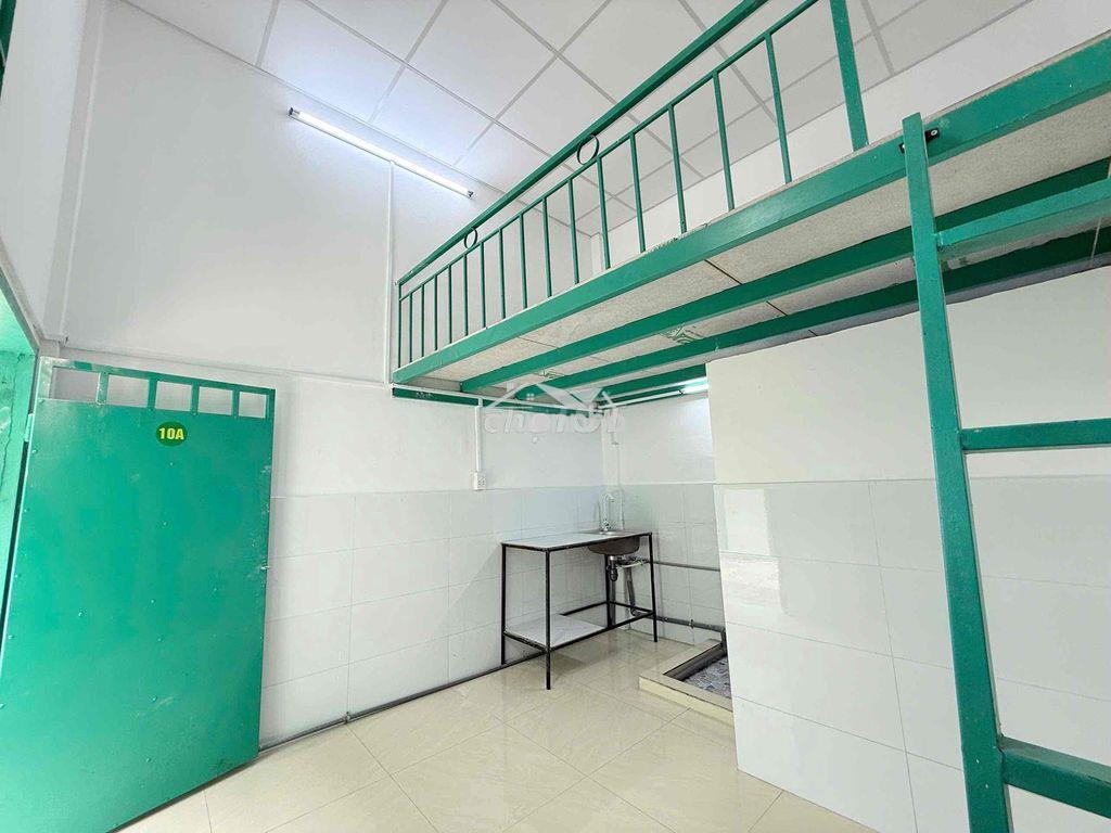 Khai trương phòng mới xây gác cao thoáng mát - vạn phúc city ở ngay - Ảnh 3