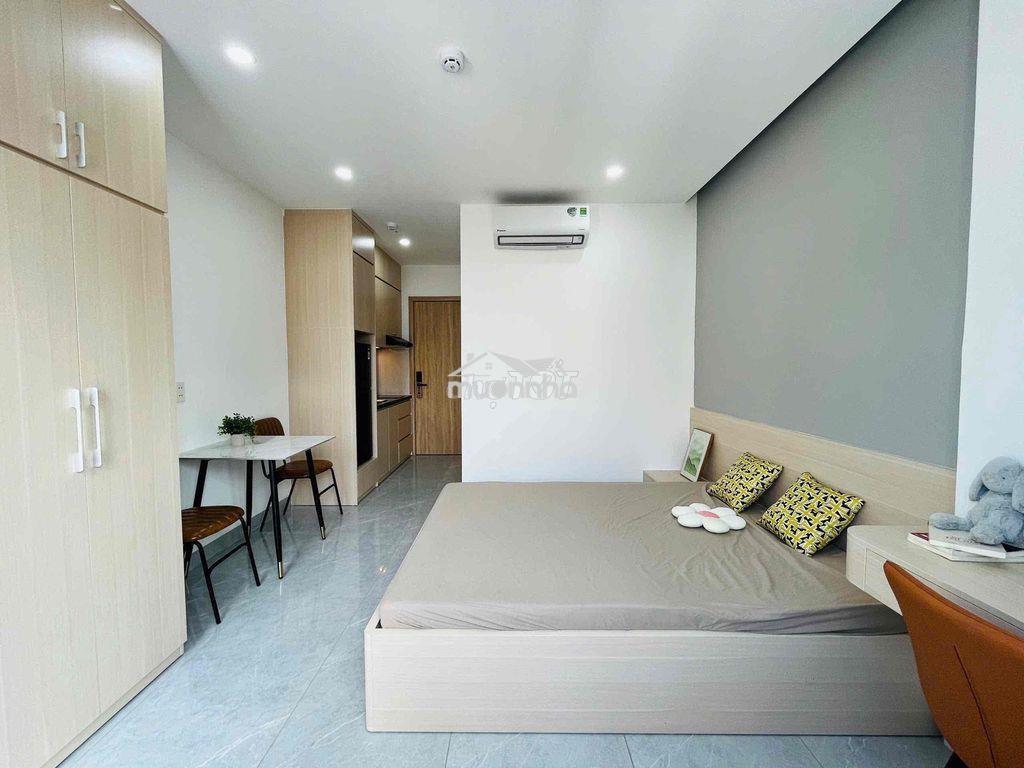 Cho thuê chdv studio full nt,ban công, gần lotte,tdtu,rmit,gần q1,4,8 - 3