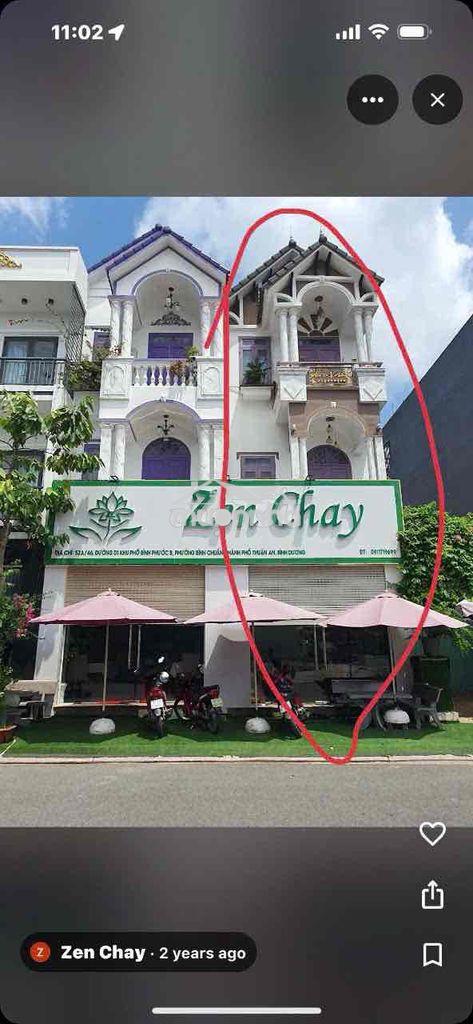 Bán nhà 3 tầng mới đẹp, 4.2 x 14.5m - 4.3 tỷ. kdc phú hồng thịnh
