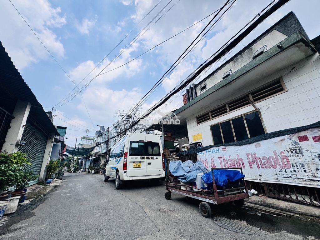 P. linh xuân, gần cạnh pvđ, hxh cách 20m 48.6m2 full tc chỉ 2.6 tỷ. - 3