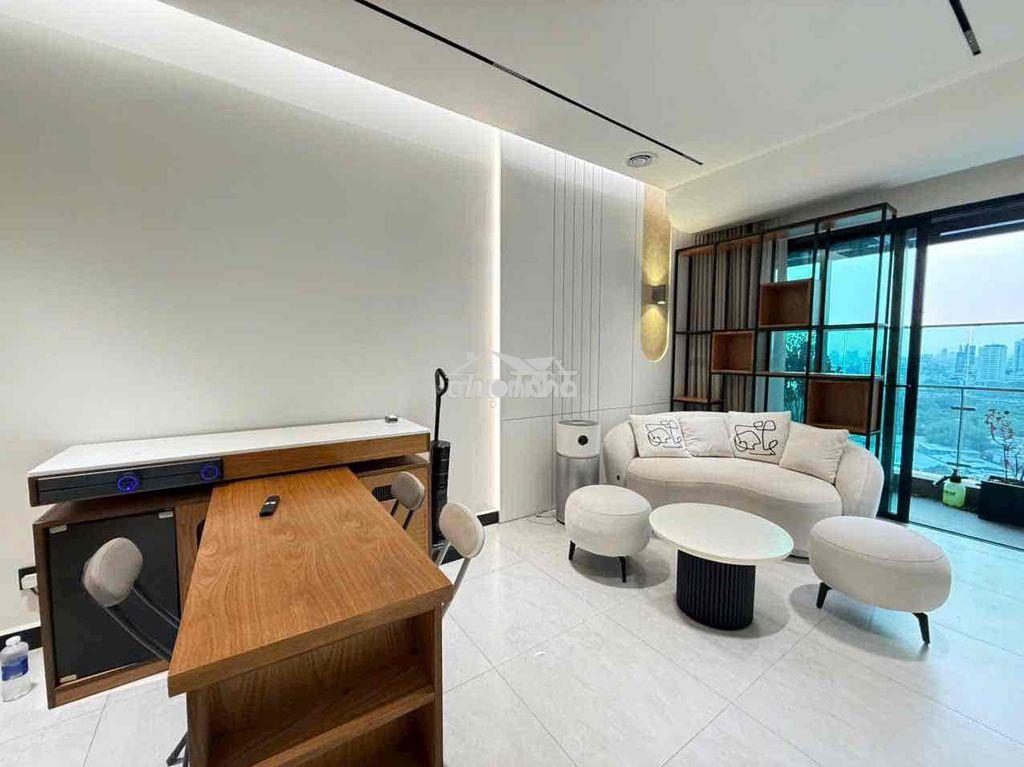 Cho thuê delasol 2pn nhà đẹp - 4