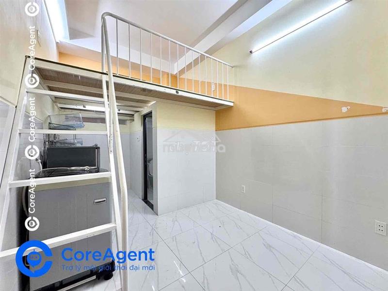 Căn hộ duplex full nội thất - máy giặt riêng - ngay luỹ bán bích - q11