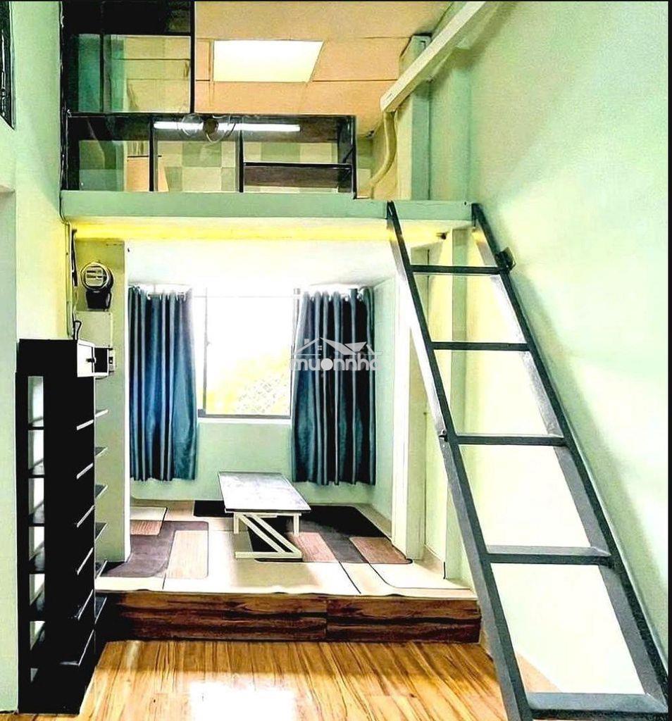 7tr9 p.40m2 tai ccư bộ công an 2pn (2 gác) thang máy nhà xe*** - 2