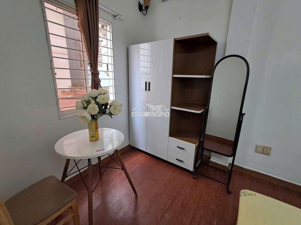 Phòng ngủ và bếp riêng - siêu rộng - sát chợ tân định - máy giặt riêng - 3