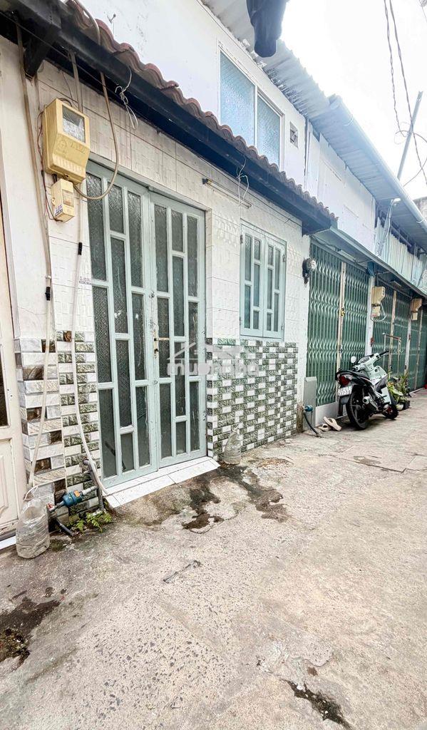 Bán nhà c 3 phạm hùng,bình hưng - 2