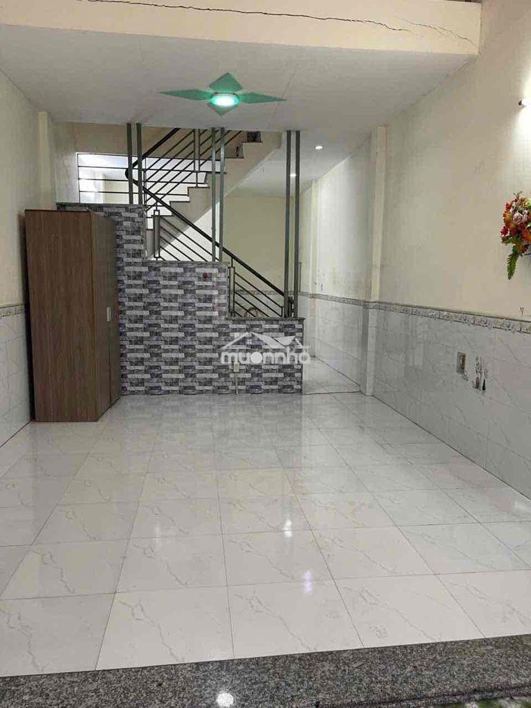CHO THUÊ NHÀ SẠCH SẼ CHỈ 1/ NGẮN 50M LIÊN ẤP 26 GẦN CHỢ GÁC LỬNG SẠCH