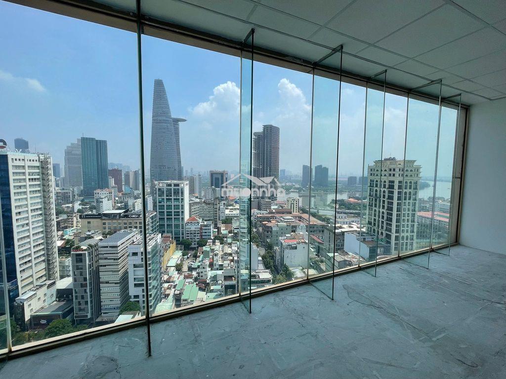 Văn phòng đẹp, 210m2 cao cấp hàm nghi q1 sang trọng chuẩn đẹp - 4