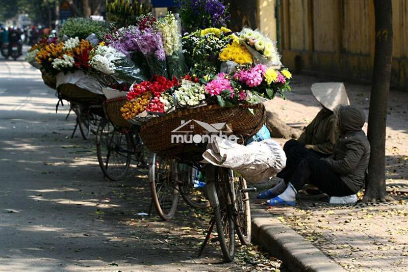 Bán căn hộ 3pn kđt mỹ đình i