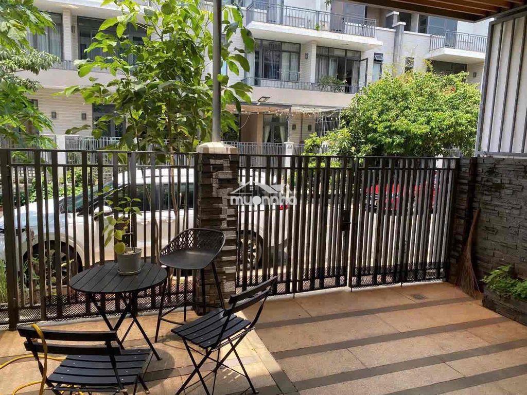 Cần cho thuê nhà hoàn thiện khu nhà lavila - 3