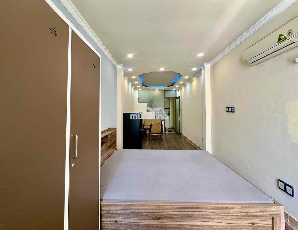 Căn hộ 1 phòng ngủ 45m2 quận 3_ gần vòng xoay dân chủ_ cv tao đàn - 4