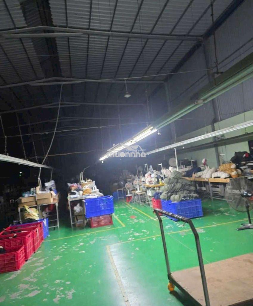 🏭 Cho thuê xưởng tân phước khánh – thuận an - 3