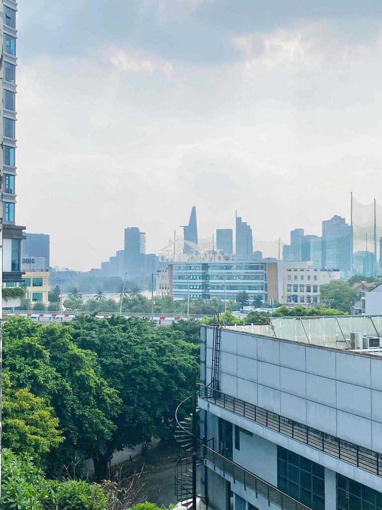 Bán ch view pháo hoa 2pn2nvs riverside 90 – nguyễn hữu cảnh - 69m2