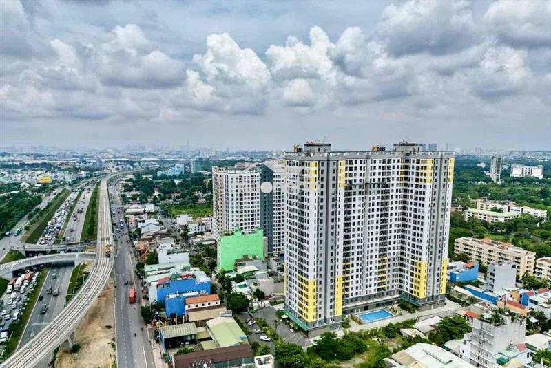 Cần cho thuê gấp căn hộ bcons miền đông ngay làng đại học