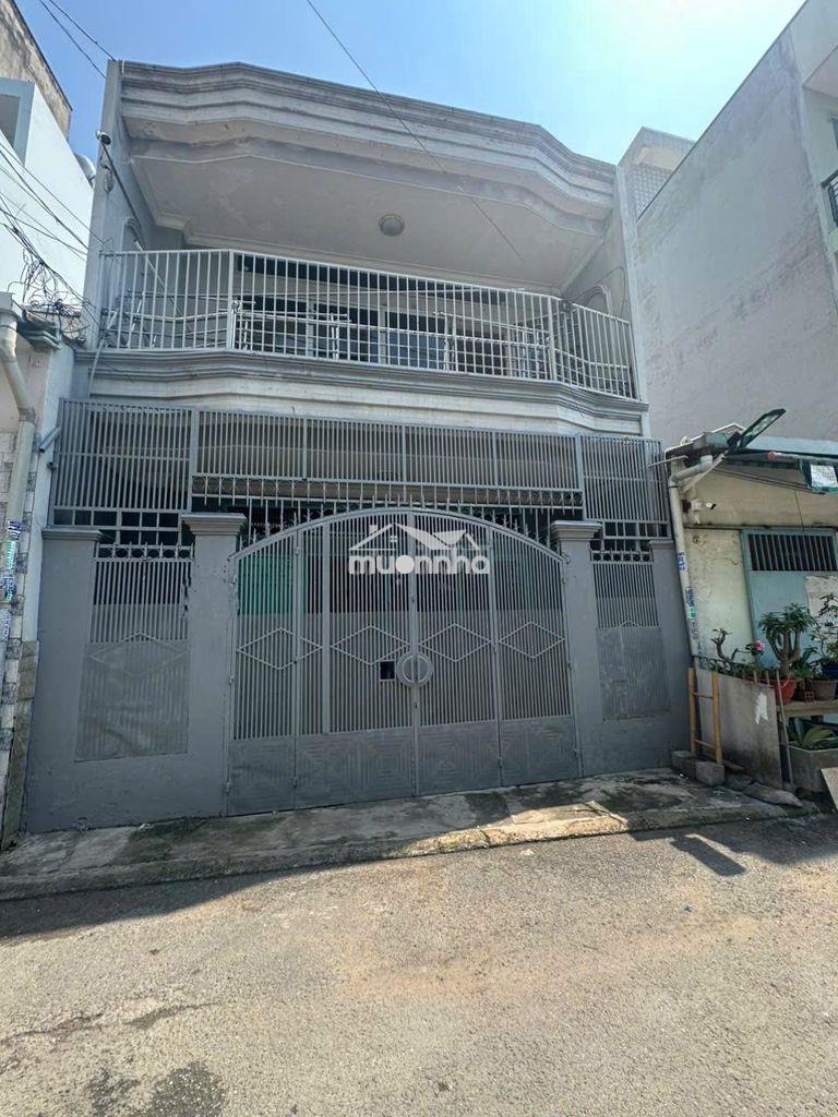 Cho thuê nhà hxh bình lợi, 6x11m, 1 trệt, 1 lầu, 3pn, 16tr, tl