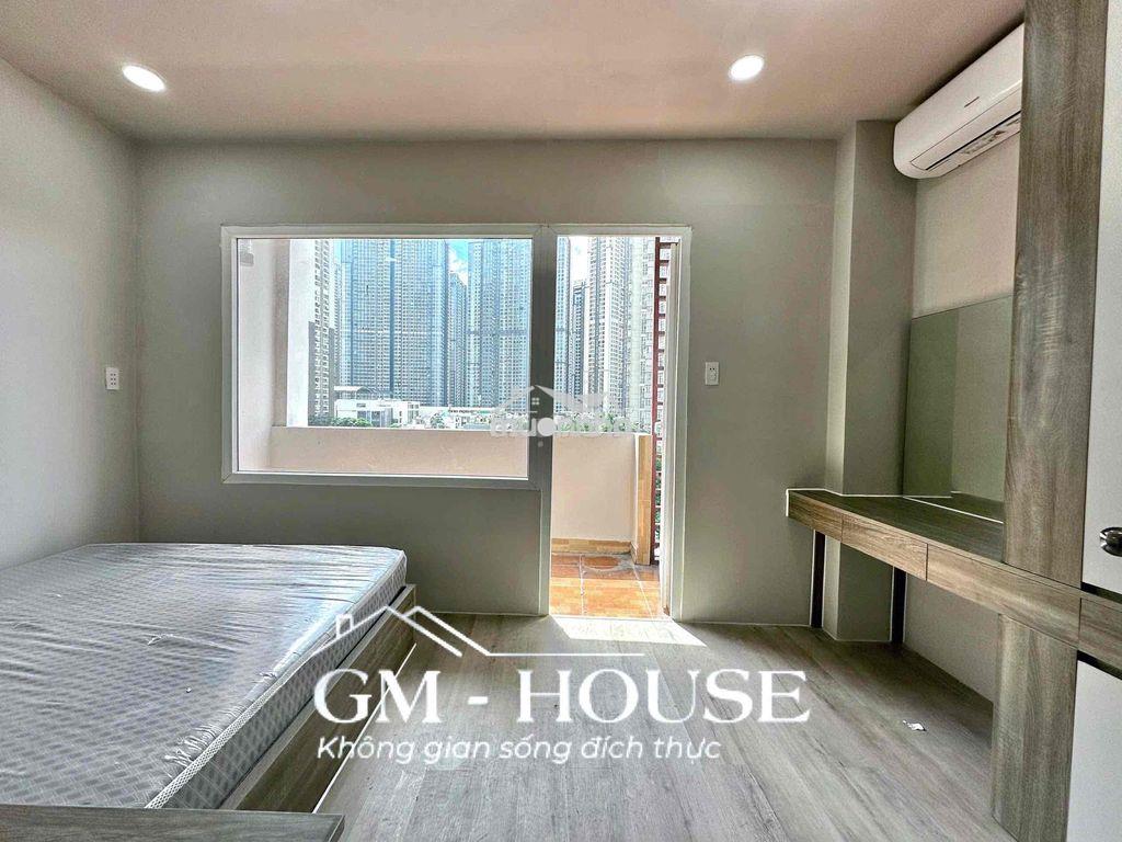 Cho thuê dự án mới studio/ 1 phòng ngủ_ thang máy, nguyễn hữu cảnh - 4