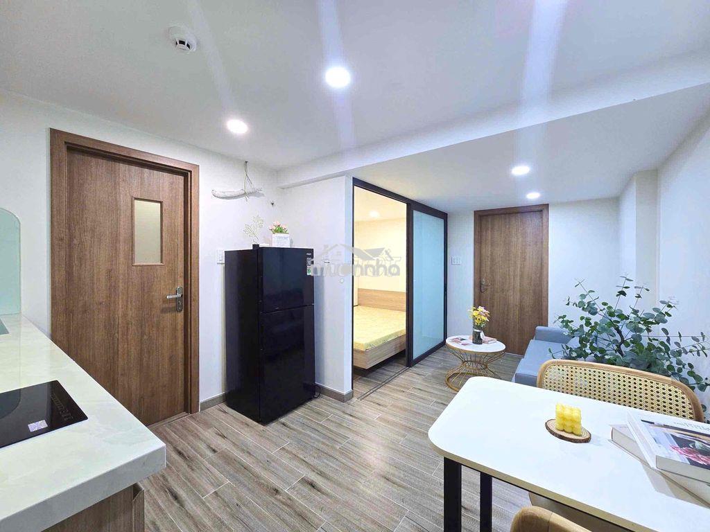 Hai phòng ngủ siêu xinh ngay ds.36 tân quy full nội thất cao cấp - Ảnh 2