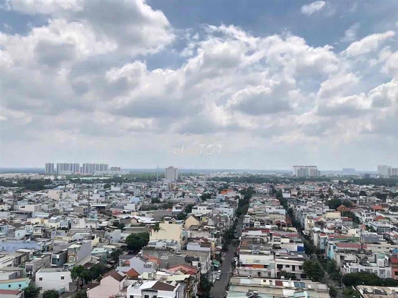 Bán ch tara residence q8 3pn 2wc dt 84m2 sổ hồng riêng