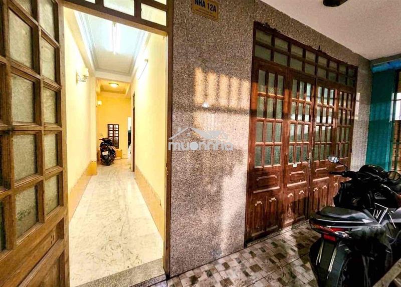 Bán nhà chdv 3 tầng ngang 6x15m gần nguyễn thị thập quận 7 hơn 7 tỷ tl