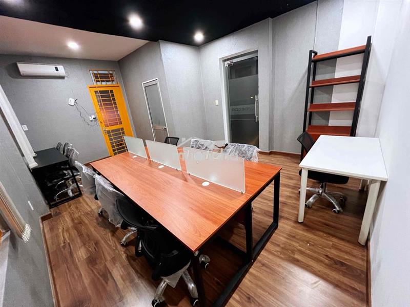 Cho thuê văn phòng 25 - 30m2 - 90m2 ở khánh hội q4 giá từ 6,5tr/th