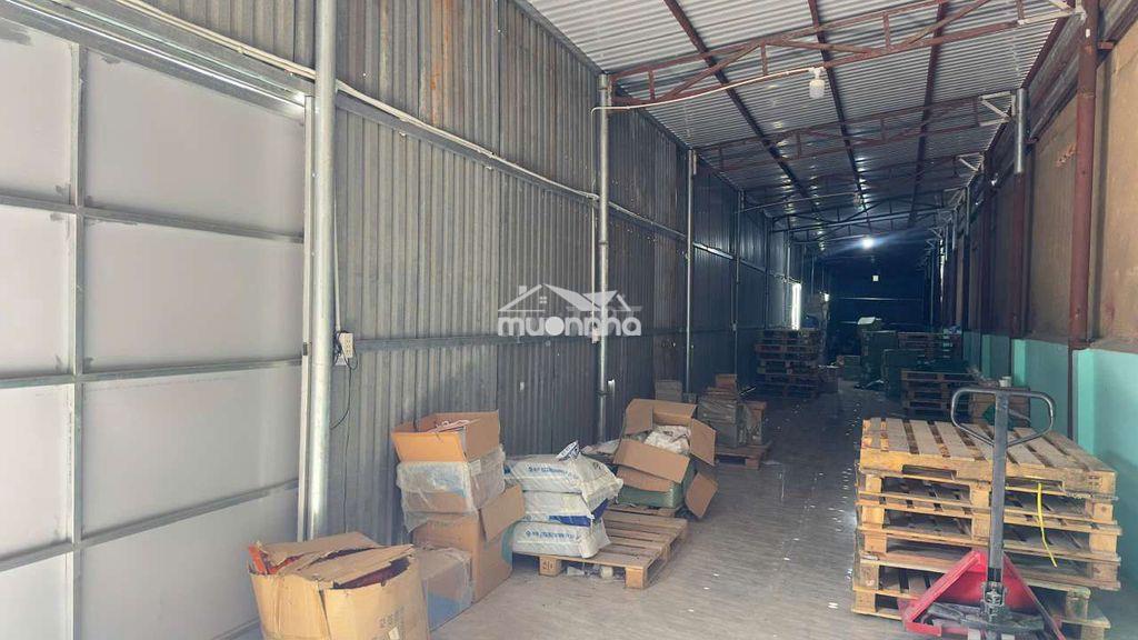 Xưởng dĩ an 200m² có pccc đường cont điện 3fa sản xuất - 3
