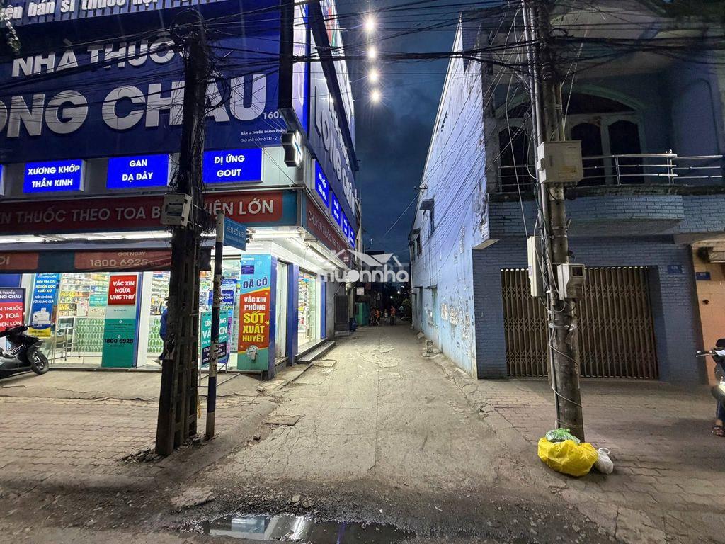 📢 Bán đất vị trí đẹp – ngay nhà thuốc long châu chợ đồn, - 2