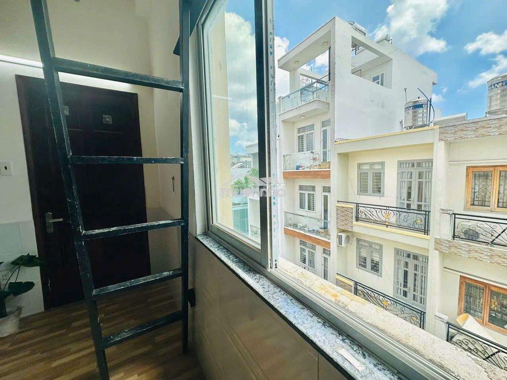 12h - phòng xinh full nội thất đường cộng hòa - 4