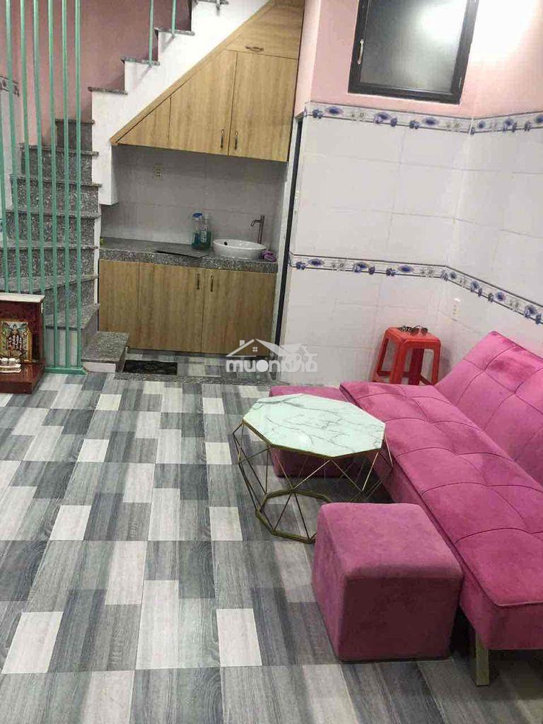 Nguyên căn hẻm cách mt bình quới 20m(4x6m 2 lầu) - 4