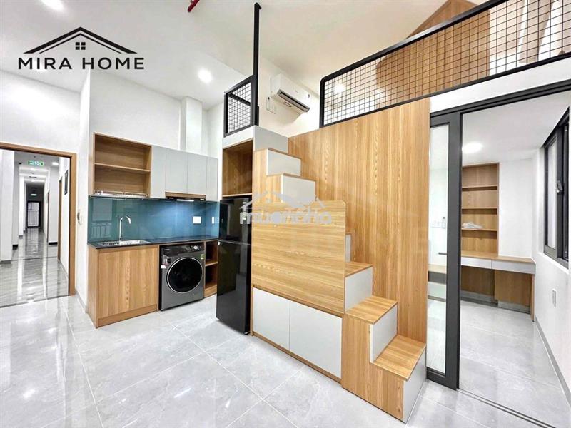 Khai trương căn hộ duplex máy giặt riêng - mặt tiền lâm văn bền quận 7