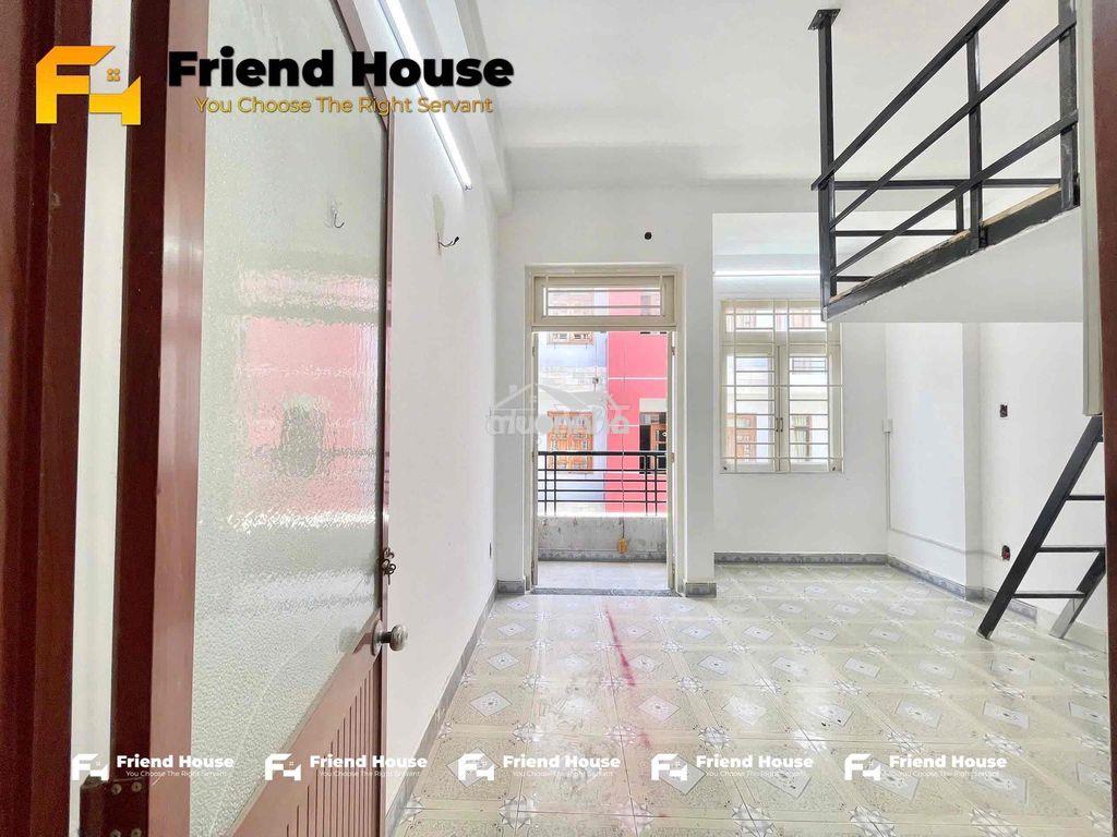 Khai trương căn hộ bancol mới xây ngay phan huy ích - 2