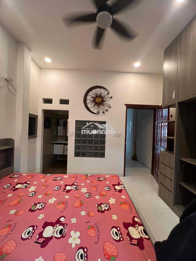 Cho thuê nhà nguyên căn đường chuyên dùng quận 7 full nội thất - 3