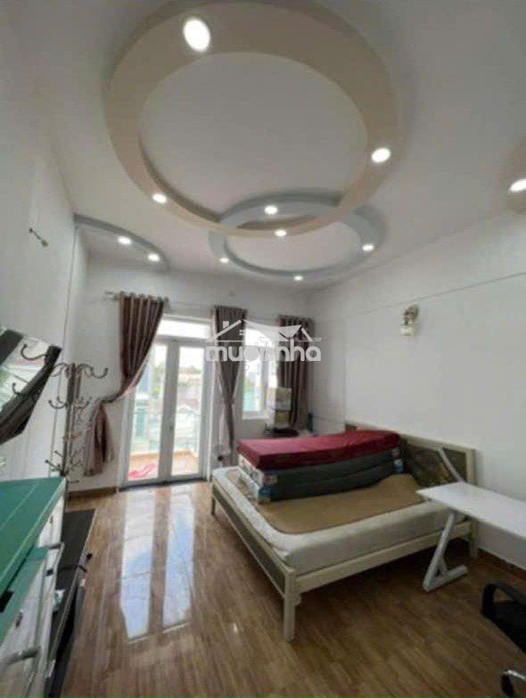 Nhà cho thuê 4x25 - mặt tiền tiền lân – bà điểm – 13 triệu/tháng - 4