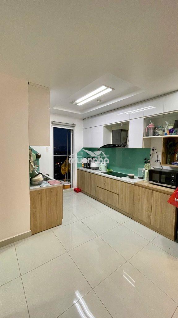 Cho thuê căn góc 83m², nội thất đẹp, view thoáng