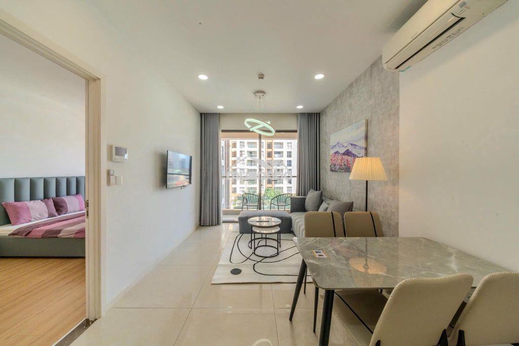 Cho thuê 2pn 2wc millennium q4 full nội thất, nhà đẹp - 3