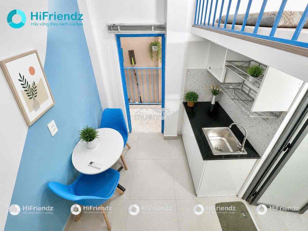 Ngay trung tâm bình thạnh duplex thoáng mát - 3