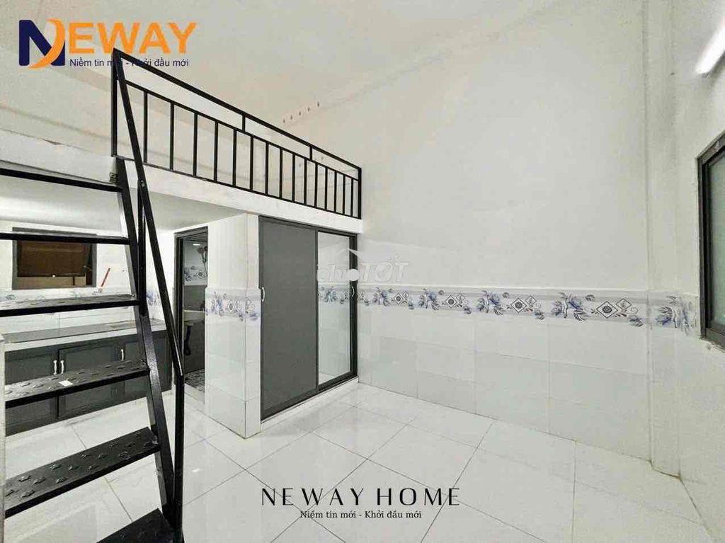 💰Trọ có gác cao - tủ áo sạch sẽ an ninh 30-35m2 trống sẵn gần bình phú - 2