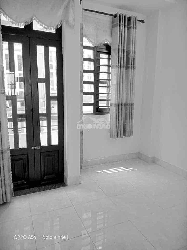 Cho thuê nhà tân thới hiệp q12 gần pmqt 2lầu 105m 7tr 3pn 3wc hxh sát - 2
