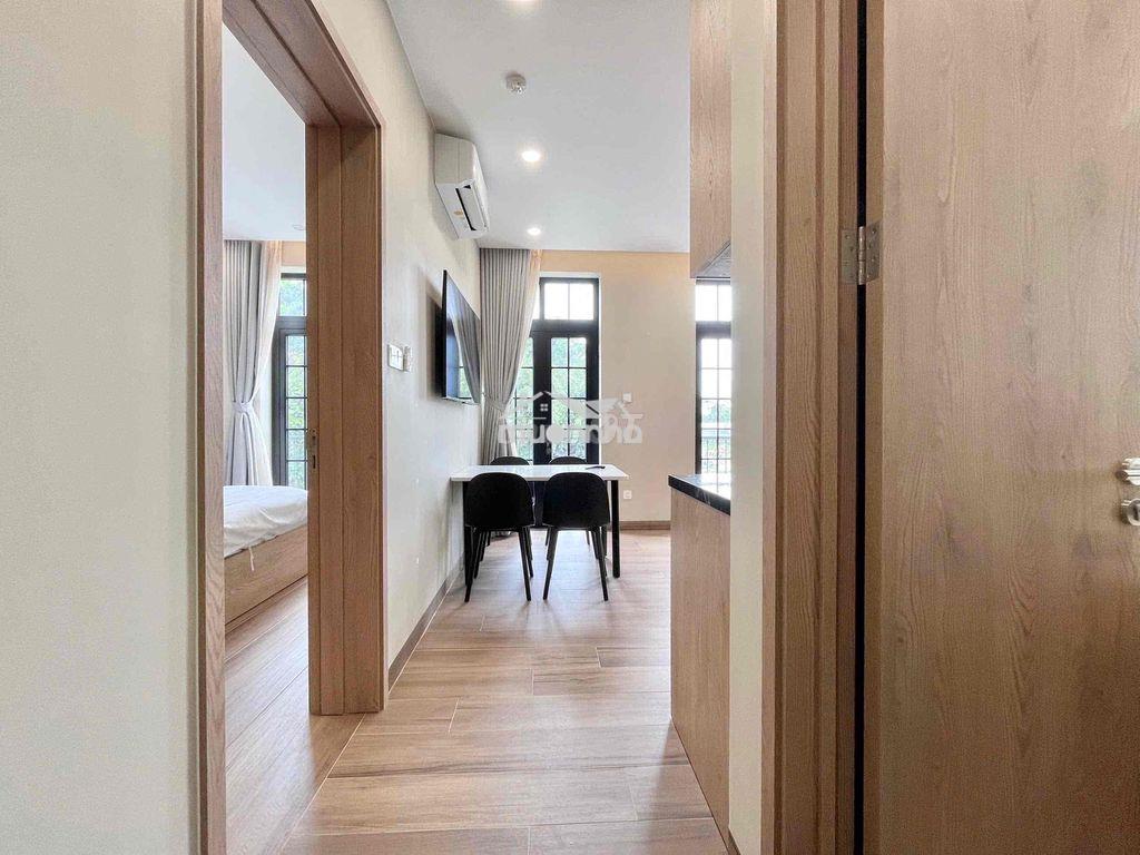 Siêu hot trống lại căn 1pn design cao cấp✨ ban công lớn trải dài - 2