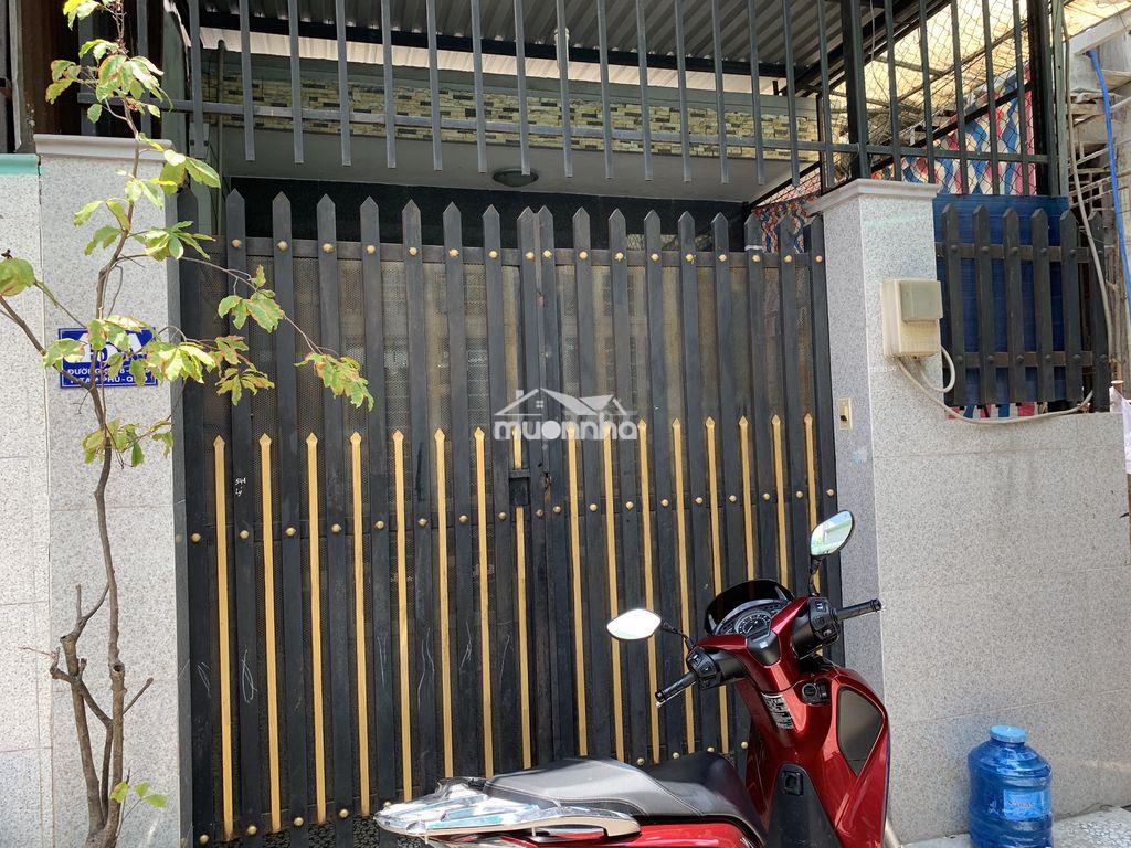 Nhà cho thuê nguyên căn - 4