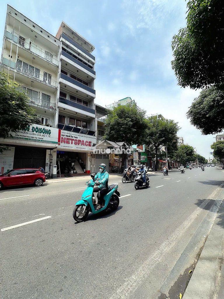 Mt điện biên phủ q10, 48m2 3 tầng có sân thượng, kd đỉnh, chỉ 16.35 tỷ