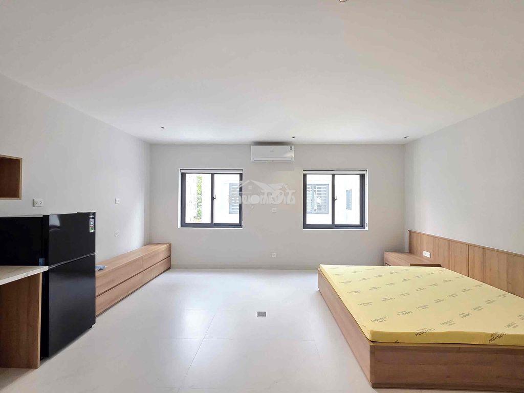 Studio cửa sổ thoáng - vừa hoàn thiện xây mới - 4