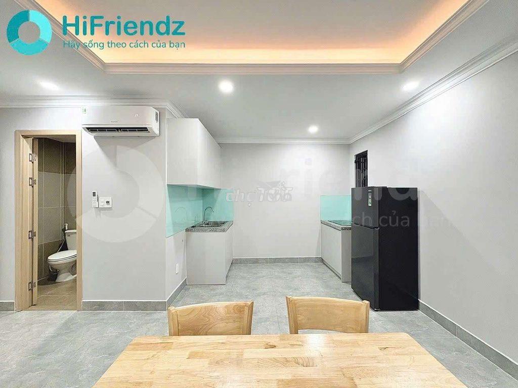 Phòng rộng 5tr gần cầu thanh đa có cửa sổ lớn - 4