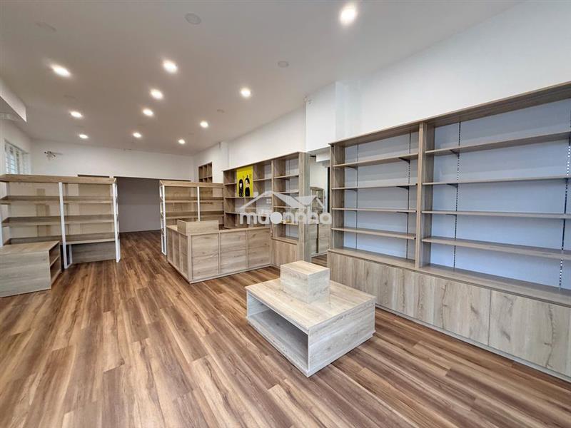 Mặt bằng văn phòng góc 2 mặt tiền - an phú - dt 80m2 - không chung chủ