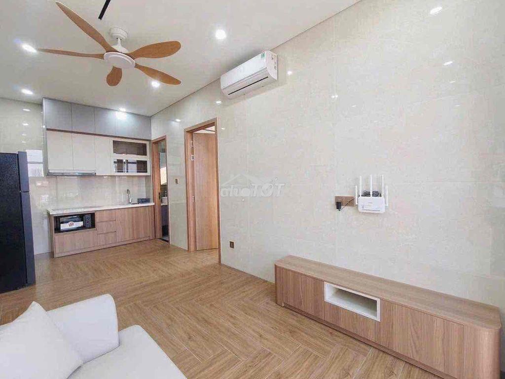 Căn hộ 1pn/1pk ban công rộng 50m2 ngay nguyễn hồng đào - bàu cát - 2