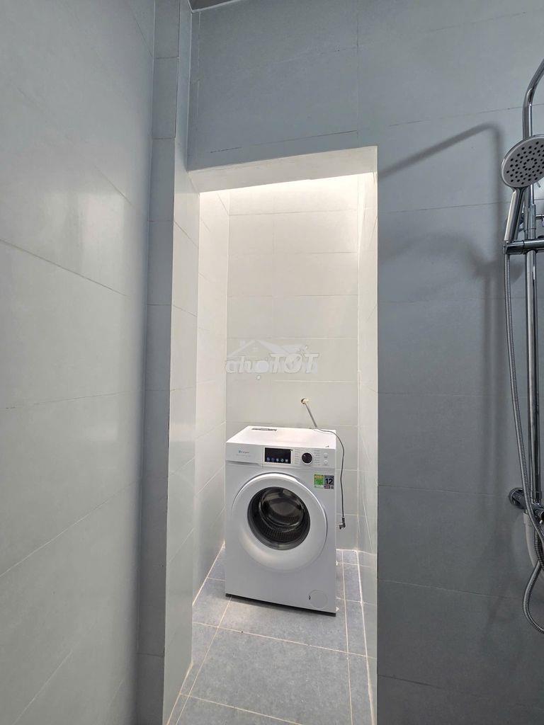 Cho thuê chdv mới 100% đường lê đức thọ gò vấp hẻm xe tải 8m - 4