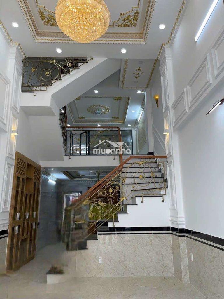 Nhà ngay chợ hiệp bình, 4 tầng, 90m2, sân oto 5pn 3wc, ở+kd ol, làm vp - 2