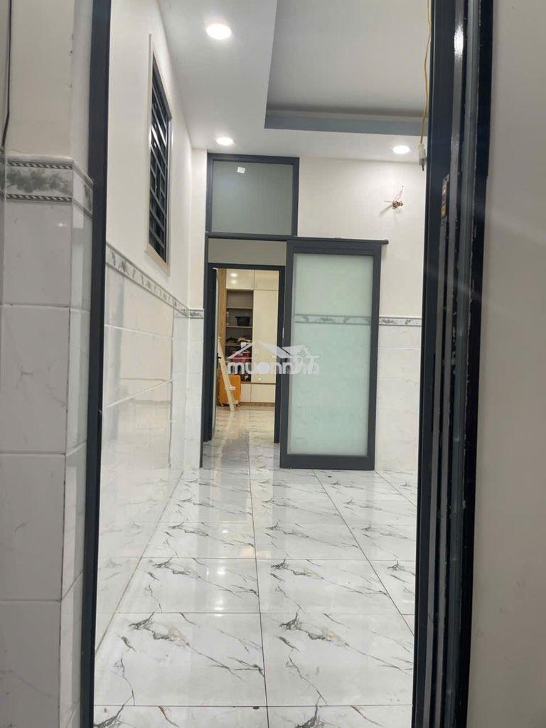 Chính chủ bán gấp chỉ 6ty8 nhà hxh hương lộ 2, 85m2, 4pn, 3wc - 3