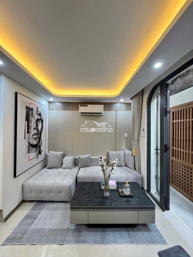 Nhà ở cao cấp ngay trần quang diệu, dt 4x6, sổ sẵn, giá *** 5tỷ9 - 4