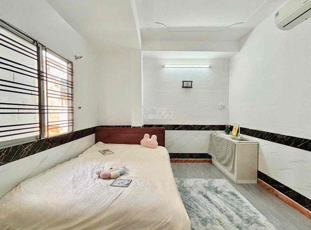 Cho thuê phòng studio giá siêu rẻ ngay gần luỹ bán bích trương vĩnh ký - 2